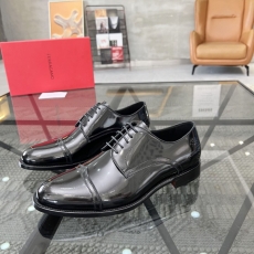 Ferragamo Leather Shoes